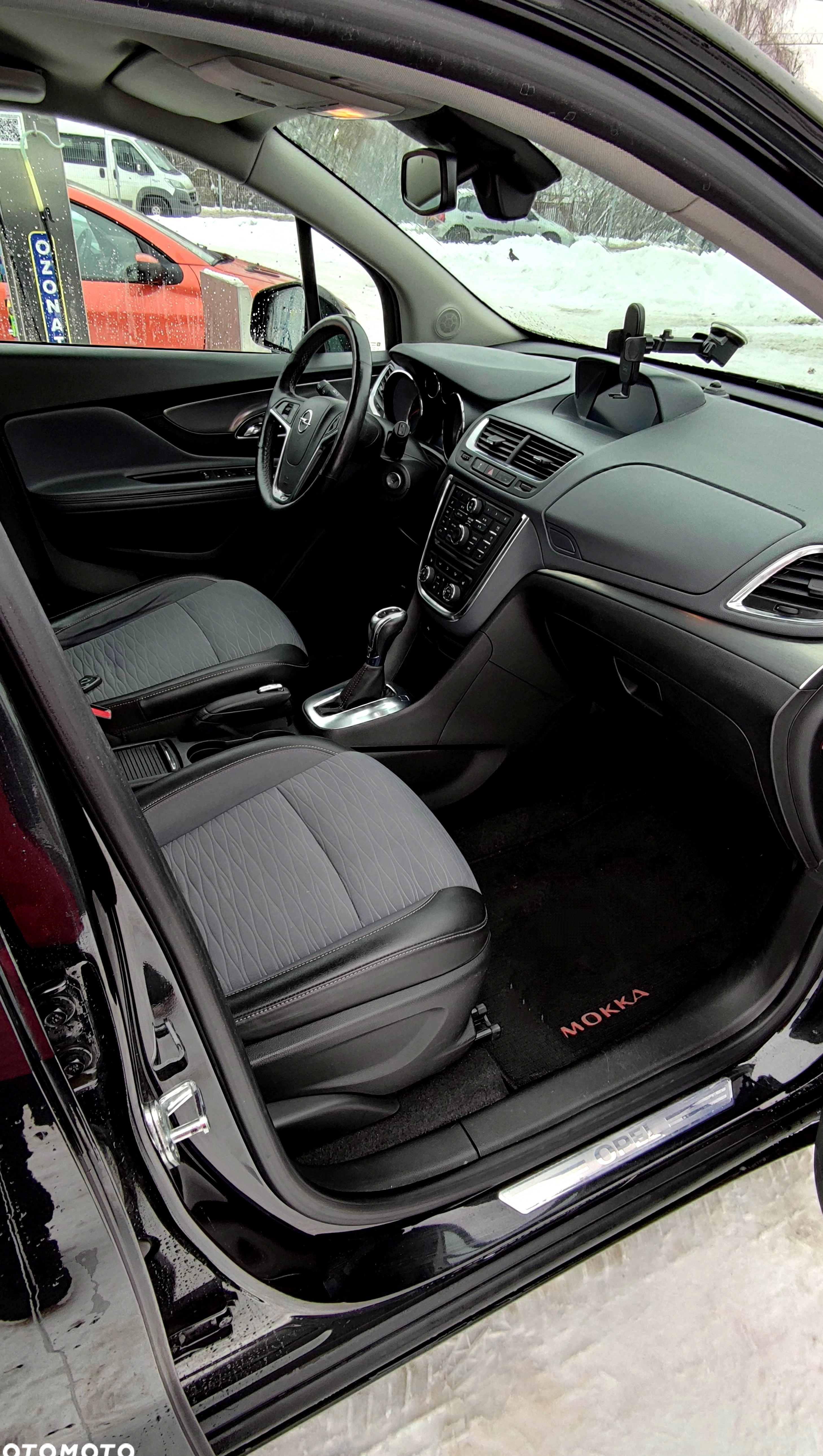 Opel Mokka cena 50799 przebieg: 134500, rok produkcji 2015 z Kraków małe 172